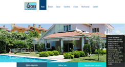 Desktop Screenshot of gemiedilizia.com